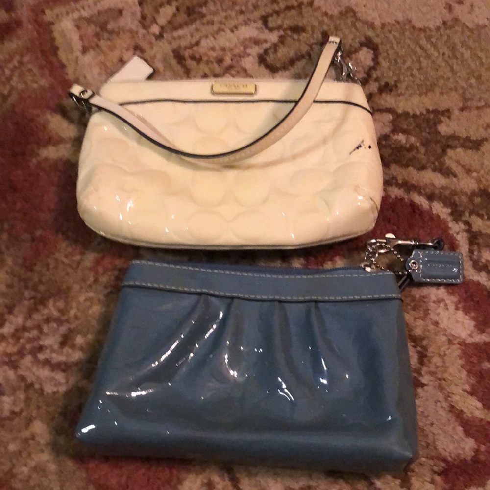 Mini wallet purses